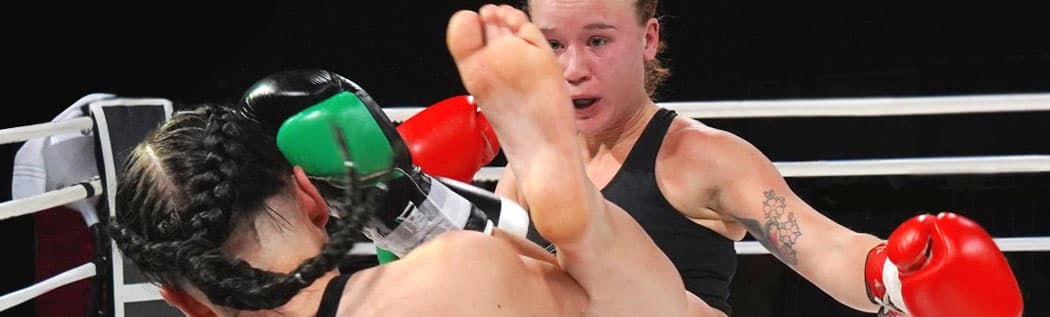 Kickboksen