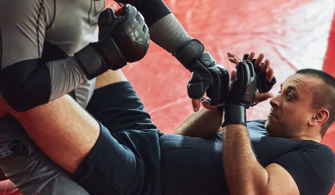 MMA